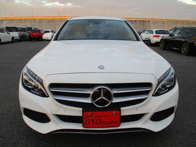 Cクラスワゴン 2017/H29