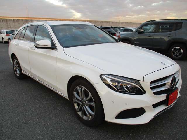 Cクラスワゴン 2017/H29