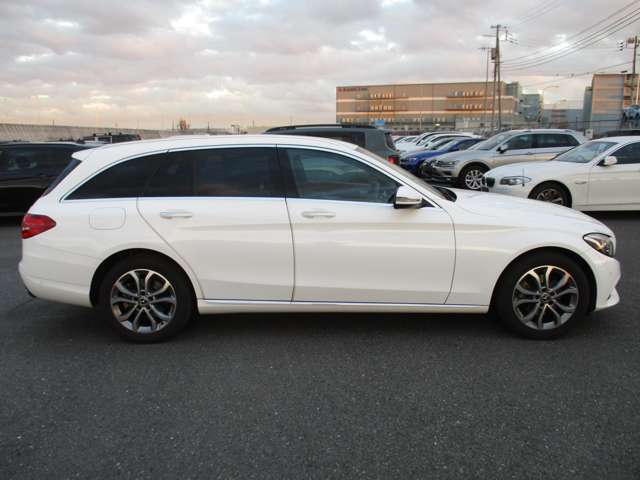 Cクラスワゴン 2017/H29