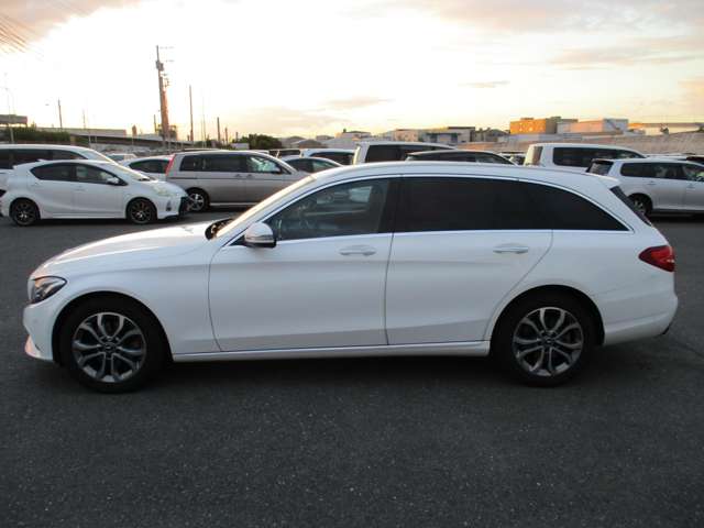 Cクラスワゴン 2017/H29