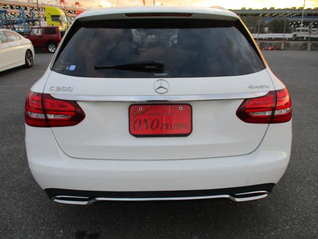 Cクラスワゴン 2017/H29