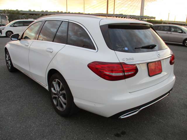 Cクラスワゴン 2017/H29