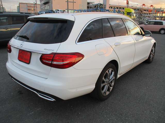 Cクラスワゴン 2017/H29