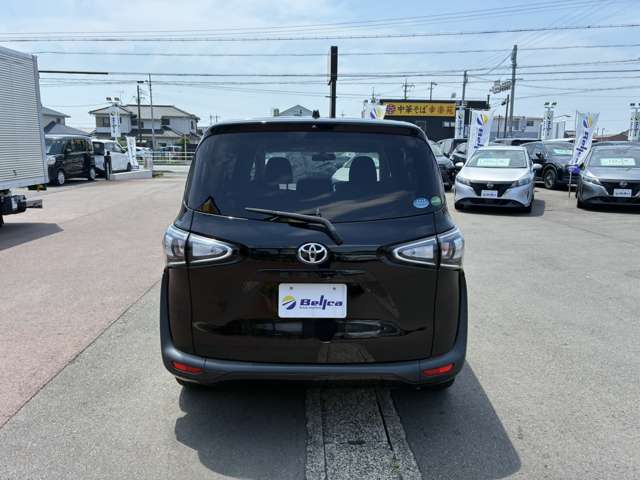 シエンタ 2021/R03