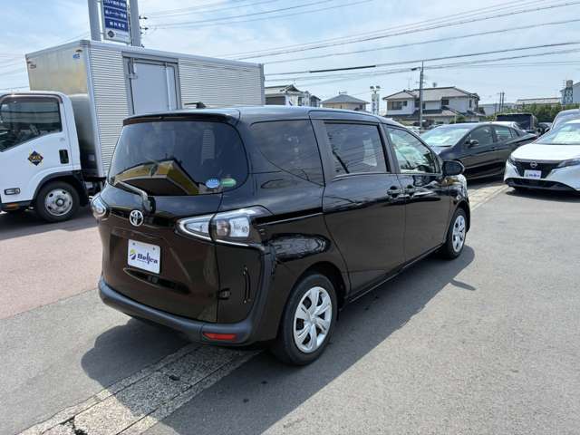 シエンタ 2021/R03