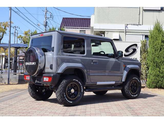 ジムニー 2025/R07