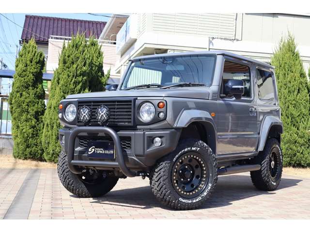 ジムニー 2025/R07