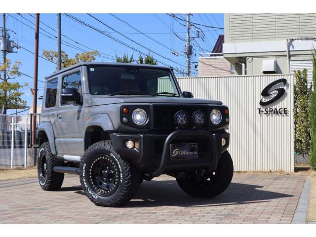 ジムニー 2025/R07