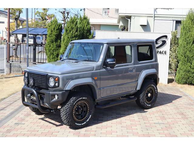 ジムニー 2025/R07