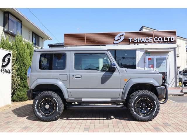 ジムニー 2025/R07