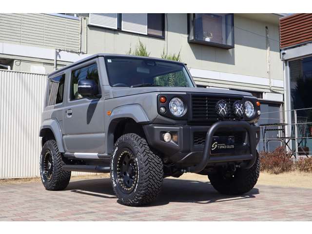 ジムニー 2025/R07