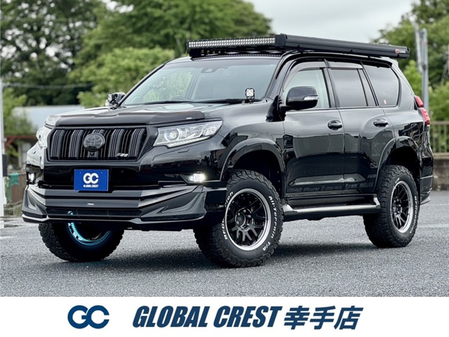 ランドクルーザープラド 2018/H30