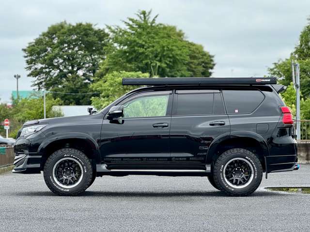 ランドクルーザープラド 2018/H30