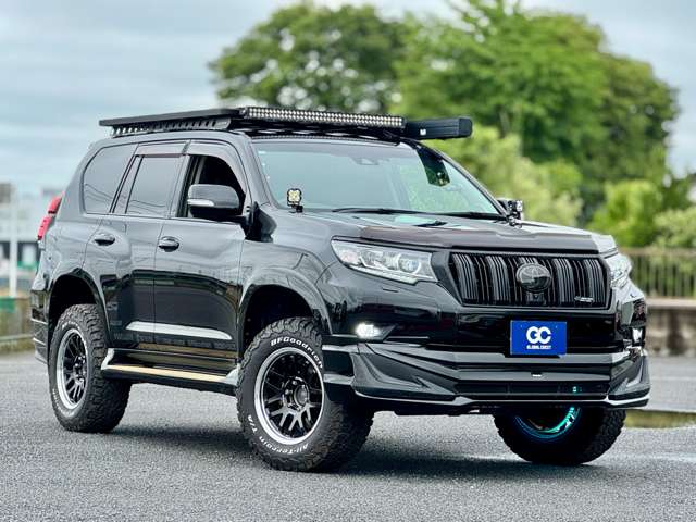 ランドクルーザープラド 2018/H30