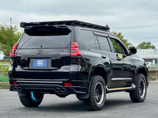 ランドクルーザープラド 2018/H30