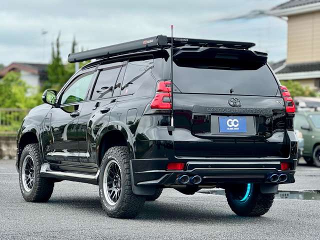 ランドクルーザープラド 2018/H30