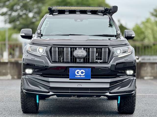 ランドクルーザープラド 2018/H30