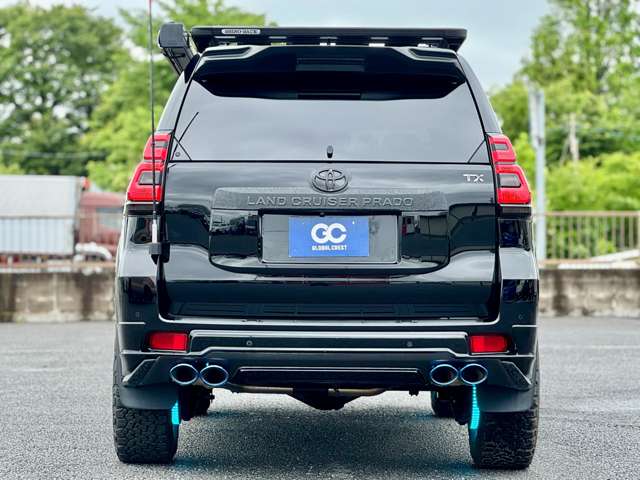 ランドクルーザープラド 2018/H30