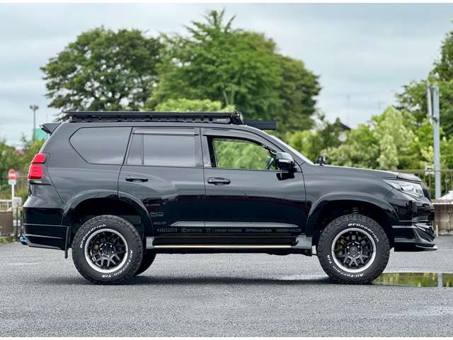 ランドクルーザープラド 2018/H30