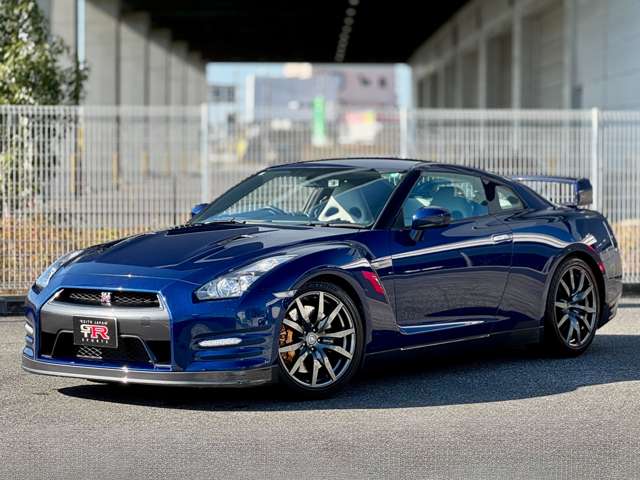 GT-R 2011/H23