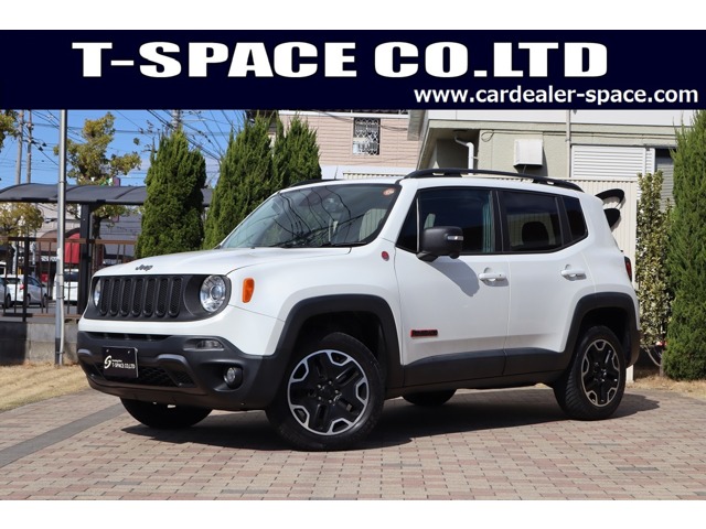 レネゲード 2017/H29