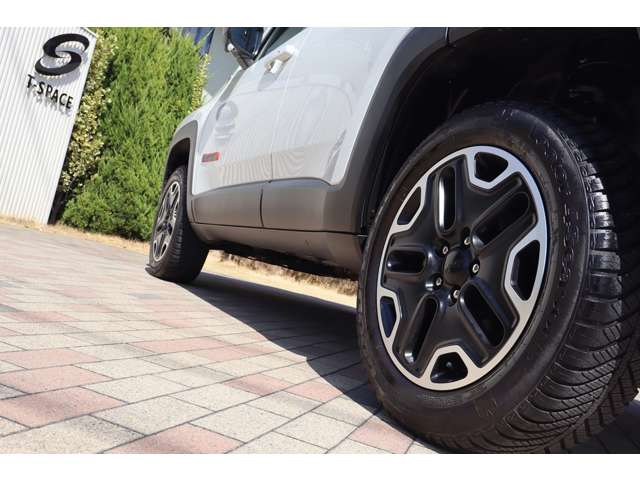 レネゲード 2017/H29