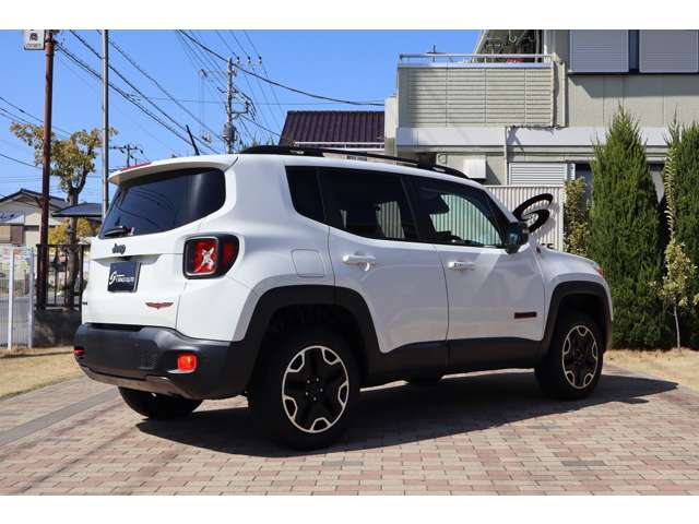 レネゲード 2017/H29