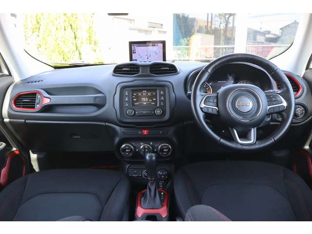 レネゲード 2017/H29