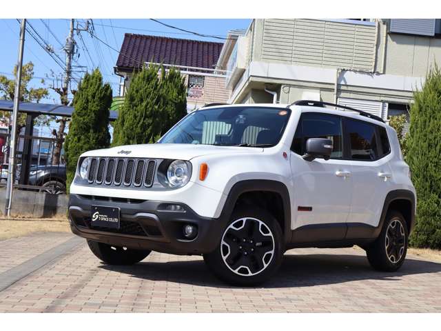 レネゲード 2017/H29