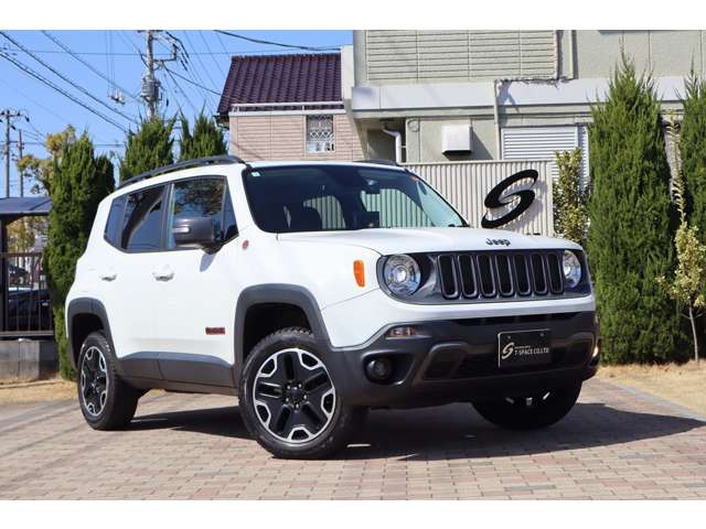 レネゲード 2017/H29