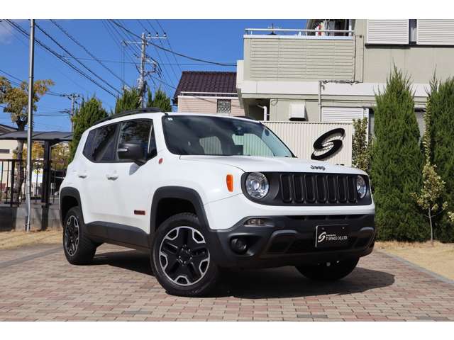 レネゲード 2017/H29