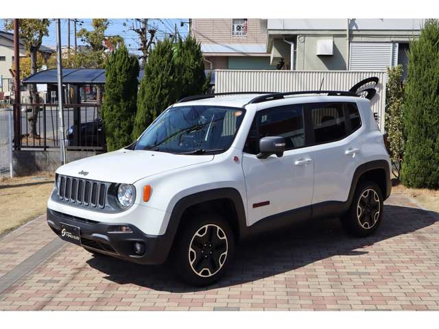 レネゲード 2017/H29