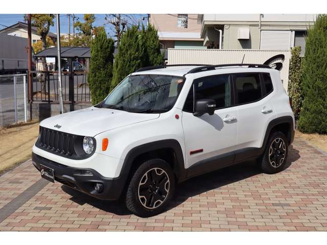 レネゲード 2017/H29