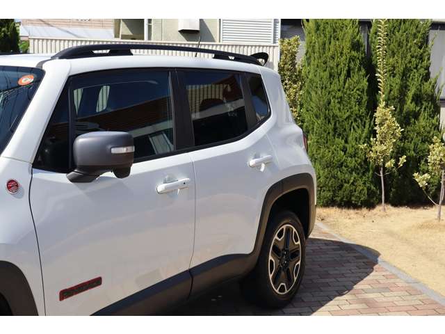 レネゲード 2017/H29