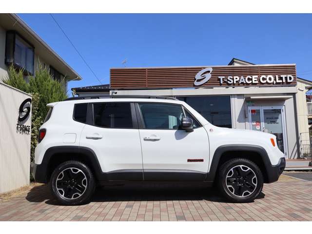 レネゲード 2017/H29