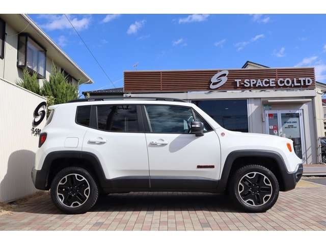 レネゲード 2017/H29