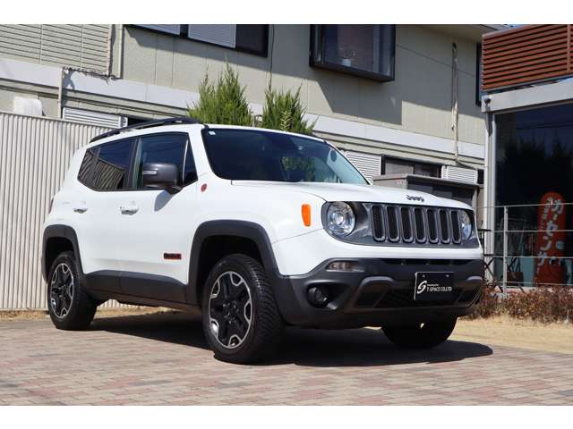 レネゲード 2017/H29