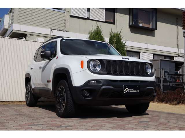 レネゲード 2017/H29