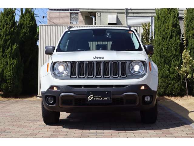 レネゲード 2017/H29