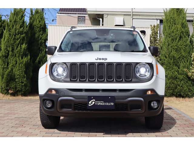 レネゲード 2017/H29