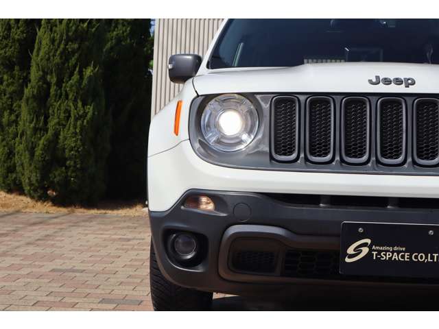 レネゲード 2017/H29