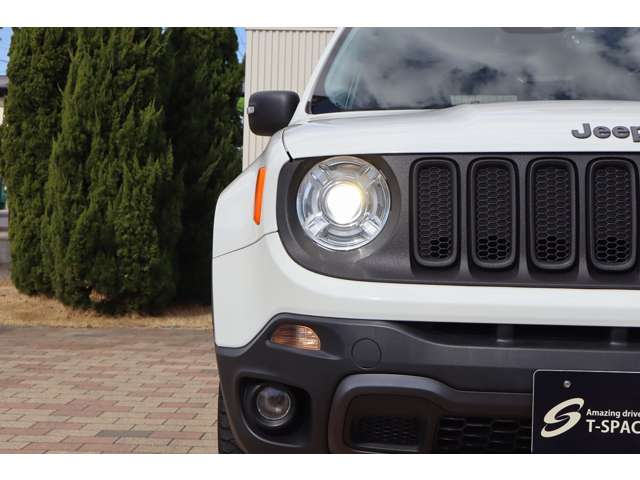 レネゲード 2017/H29