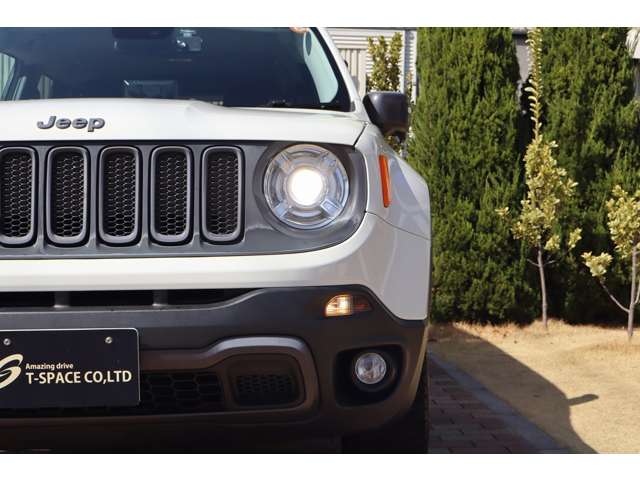 レネゲード 2017/H29