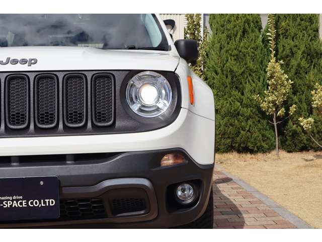 レネゲード 2017/H29