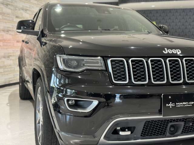 グランドチェロキー 2018/H30