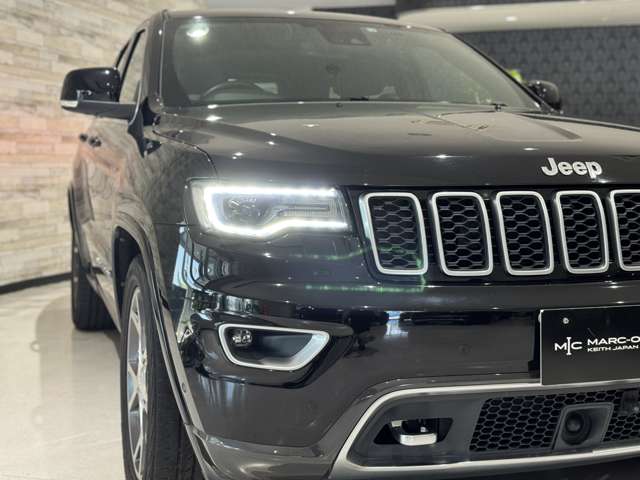 グランドチェロキー 2018/H30