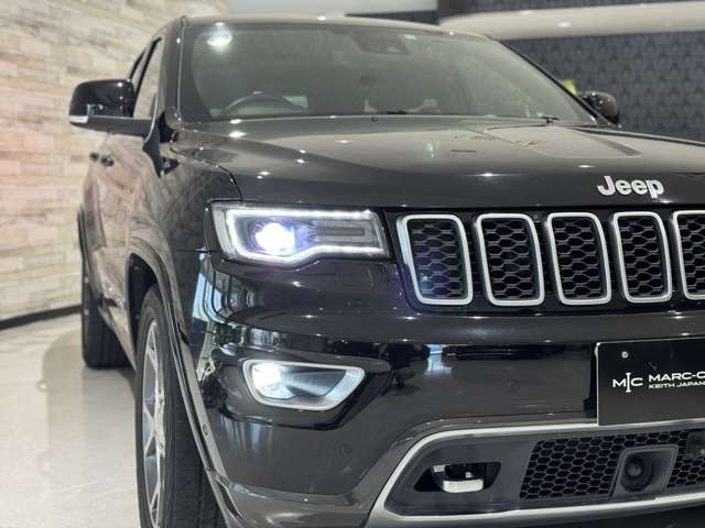 グランドチェロキー 2018/H30