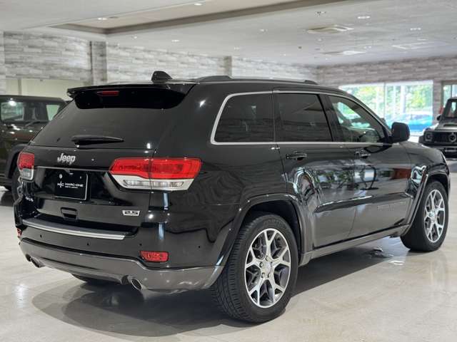 グランドチェロキー 2018/H30