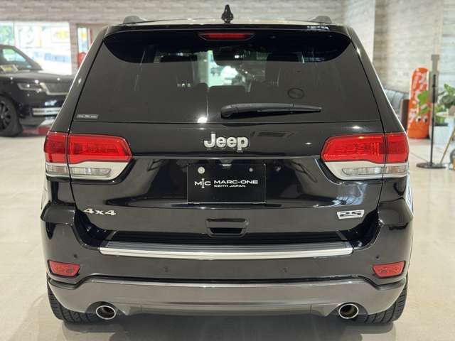 グランドチェロキー 2018/H30