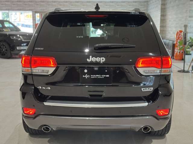 グランドチェロキー 2018/H30